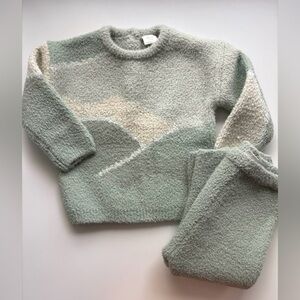Next Baby Knit Sweater & Leggings